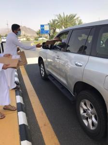 The Department of Biology in the College of Applied Sciences Participates in Activating the Saudi Environment Week 2021 A.C.